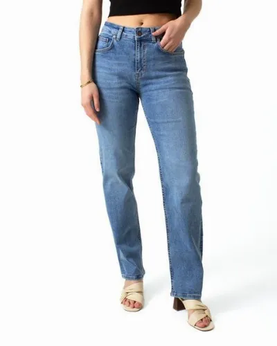 Kuyichi Kuyichi Klassische Slim-Fit Jeans für Frauen - Suzie (Sky High)