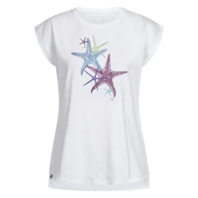 Lexi&Bö Lexi&Bö Starfish Beach Shirt Damen