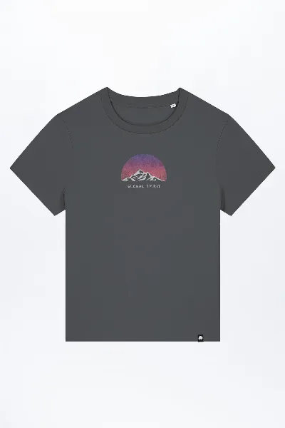GREEN SHIRTS Global Spirit T-Shirt für Frauen