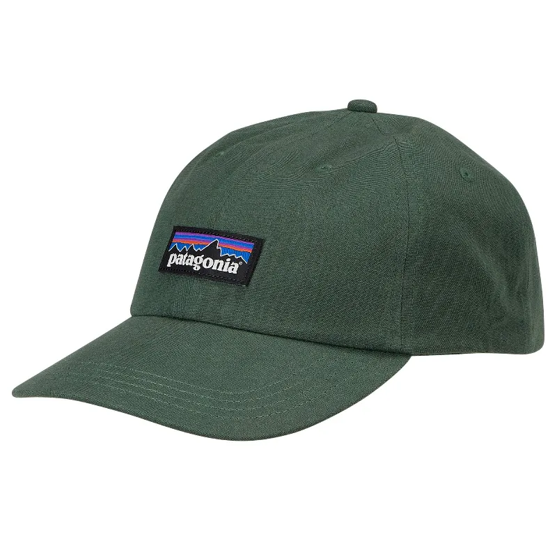 Patagonia P-6 LABEL TRAD CAP