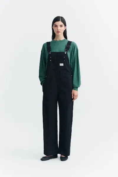 thinking mu Thinking MU Damen vegan Jumpsuit Lume