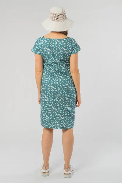 Bleed Linen Kleid aus Leinen & Bio Baumwolle