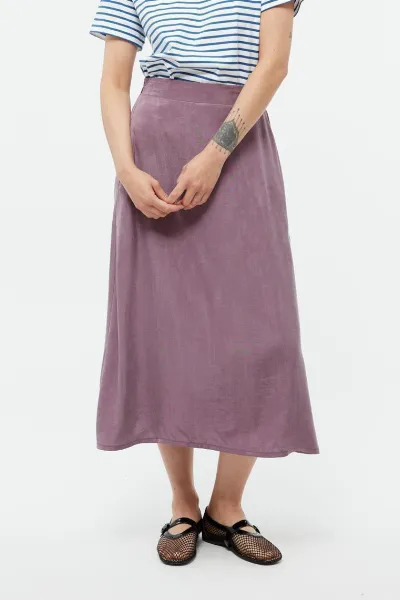 Givn Givn Damen vegan Rock Vana English Violet