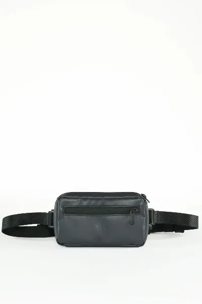 WAYKS Tasche Sling Mini Sleek Black