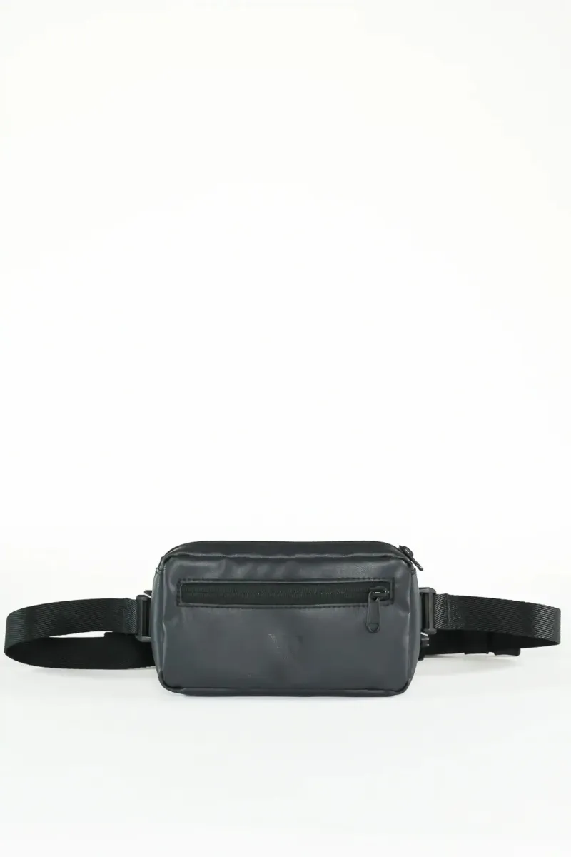 WAYKS Tasche Sling Mini Sleek Black