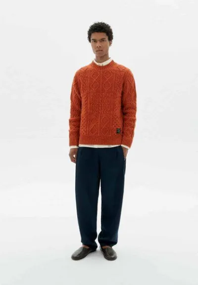 thinking mu thinking mu Hose Sigurd aus Lyocell