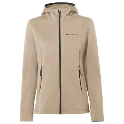 Vaude Vaude - Women's Idris Fleece Hoody - Fleecejacke