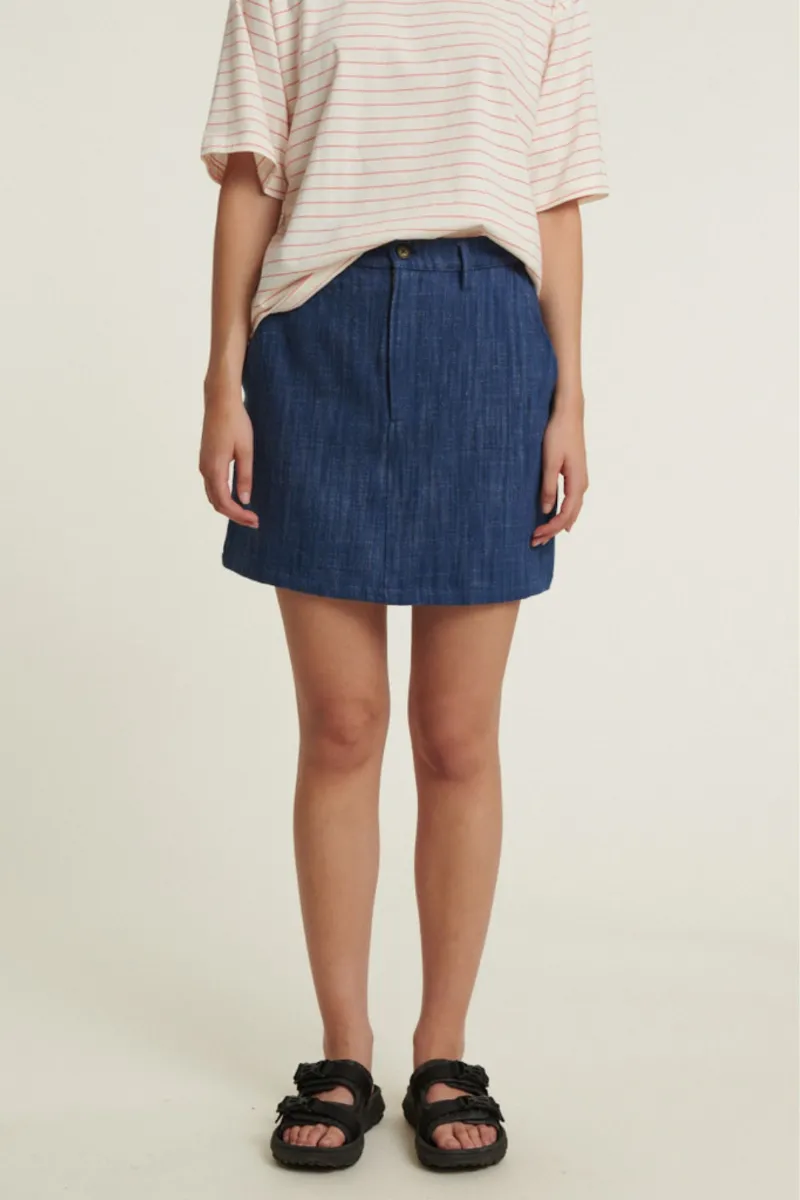 Basic Apparel Rock Jen Blau