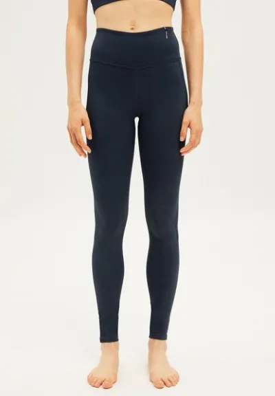 ARMEDANGELS ARMEDANGELS AASANA LI Damen Activewear Leggings aus Polyamid Mix (recycled)