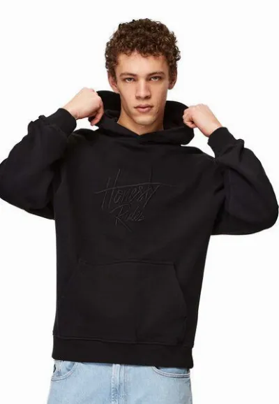 Honesty Rules Honesty Rules Signature Hooded