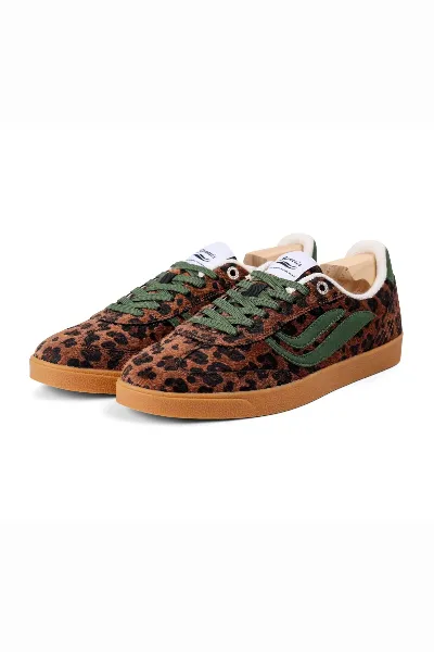 Genesis Sneaker G-Volley Animal Print