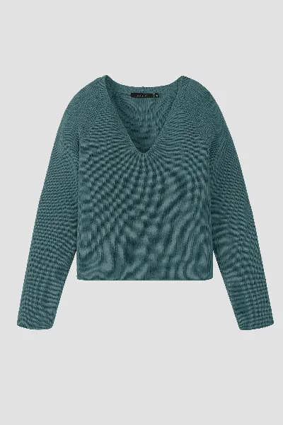 recolution Recolution Damen vegan Pullover Arugula