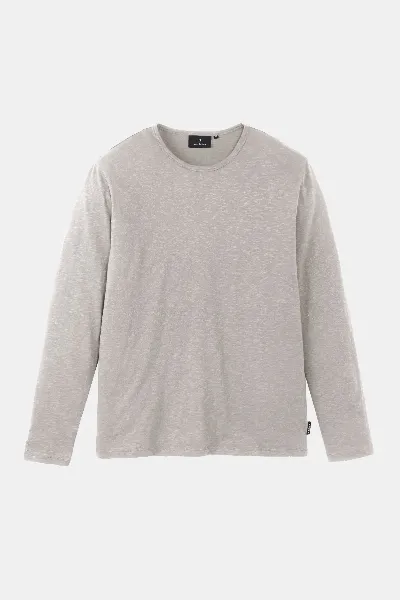 recolution Recolution Herren vegan Longsleeve Maca