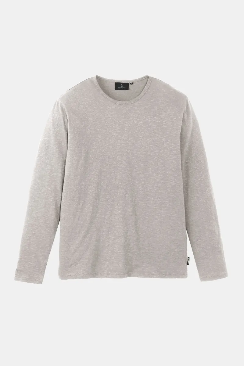 recolution Recolution Herren vegan Longsleeve Maca