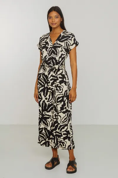 recolution Recolution Damen vegan Jumpsuit Dianella Botanical