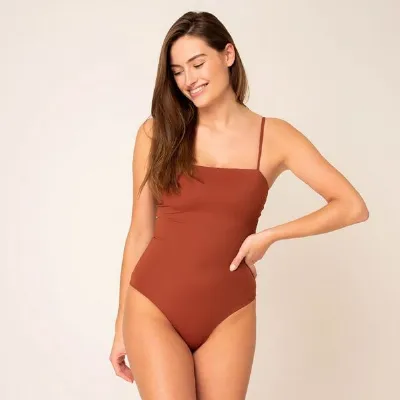 Woodlike Ocean Woodlike Ocean Sole One Piece - Reversible