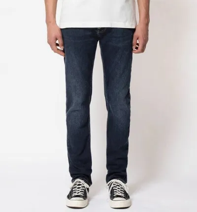 Nudie Jeans Nudie Jeans Slim Fit Jeans Grim Tim