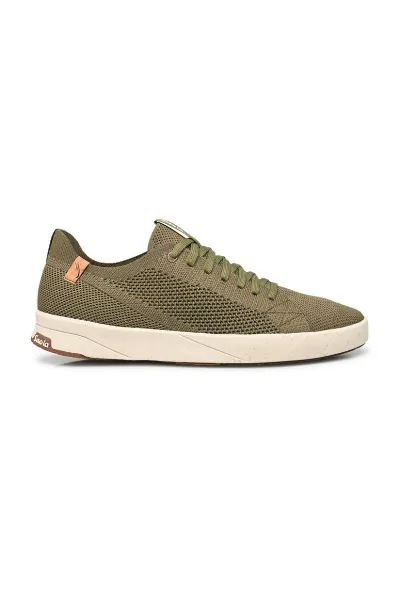 SAOLA SAOLA Herren vegan Sneaker Herren Cannon Knit 2.0 Burnt Olive