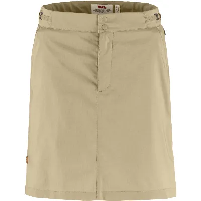 Fjällräven ABISKO HIKE SKORT W