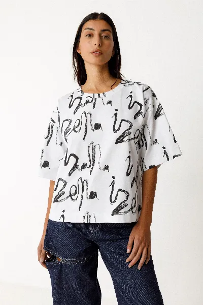 SKFK SKFK Damen vegan T-Shirt Bidatz