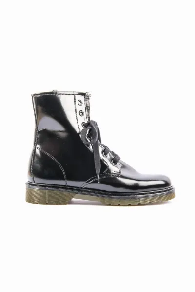 Risorse Future Risorse Future Damen vegan Stiefelette Mr. Vegan