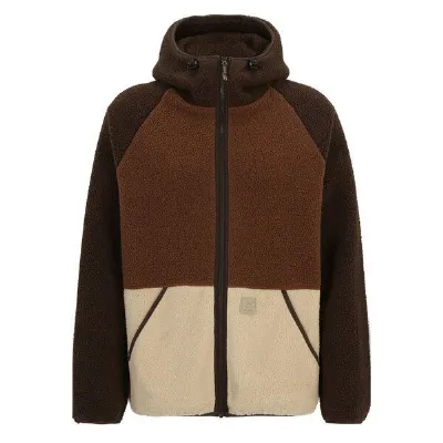 Iriedaily Iriedaily Quentin Fleece Jacket