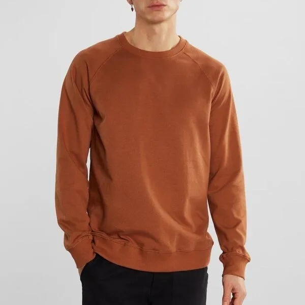 Dedicated DEDICATED Sweatshirt Malmoe Base