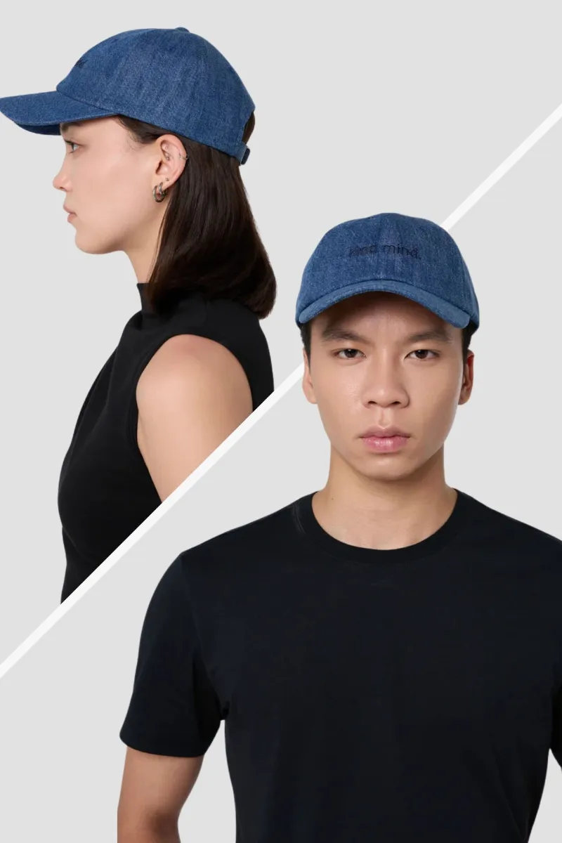 DAWN Cap Kind Mind Blau