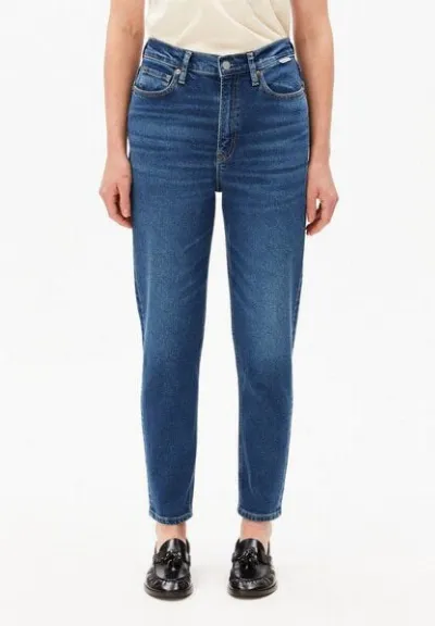 ARMEDANGELS ARMEDANGELS MAIRAA Damen Mom Jeans aus recyceltem Baumwoll-Mix