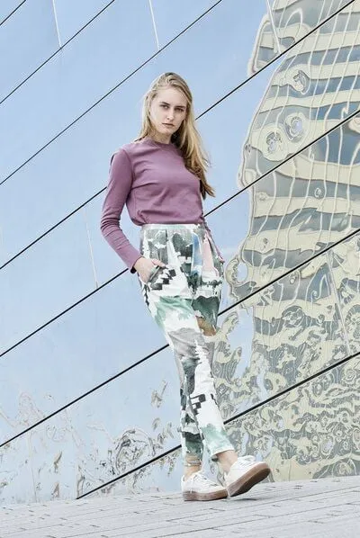 Sophia Schneider-Esleben Sophia Schneider-Esleben Jogger Bali - Unisex Jogger Jerseyhose aus Bio-Baumwolle