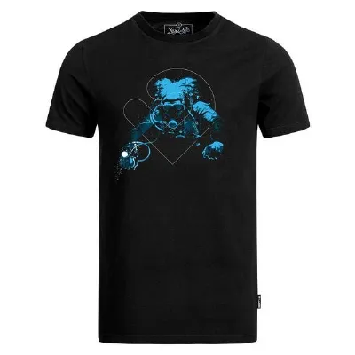 Lexi&Bö Lexi&Bö Tech Diver Herren T-Shirt