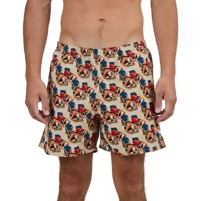 Brava Fabrics Brava Fabrics Badeshorts This is Spain Martin Parr