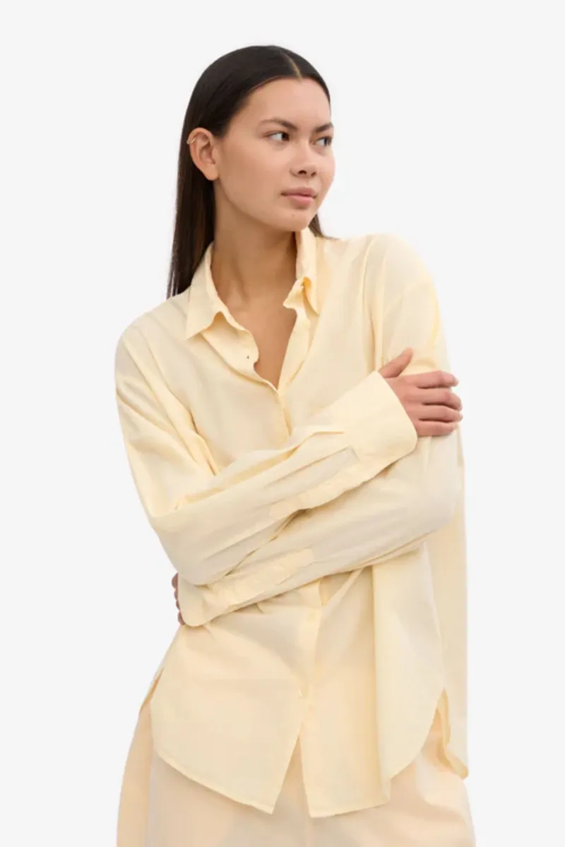 Colorful Standard Hemd Oversized