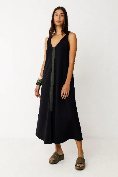 SKFK SKFK Damen vegan Kleid Zaine