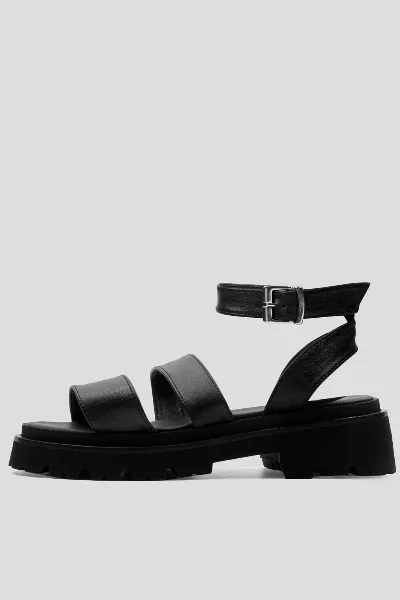 BOHEMA BOHEMA Damen vegan Sandalen Riemchen