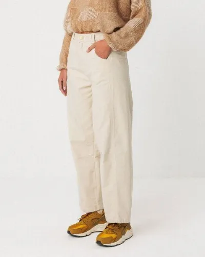 SKFK SKFK Narkue Cord Hose - aus Biobaumwolle