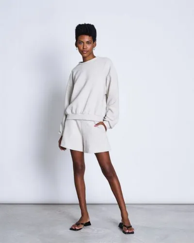 JAN N JUNE JAN N JUNE SHORTS LELITA IVORY