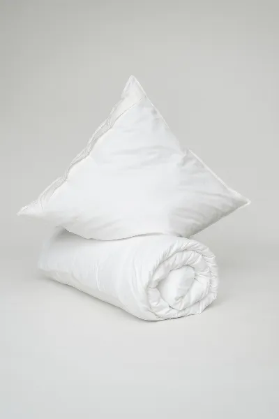 MELA MELA unisex vegan BettwÃ¤scheset Bhanu Perkal Natur