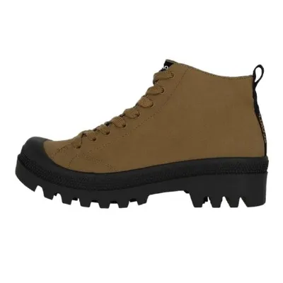 ECOALF Ecoalf - Mulhacen Brown, vegane Stiefel