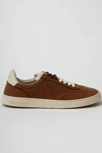 Clotsy Clotsy Damen vegan Sneaker Senda