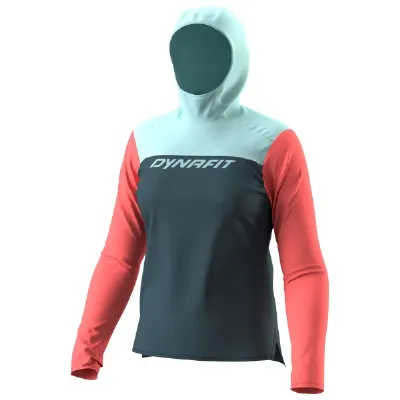 Dynafit Dynafit - Women's Traverse Sun Hoody - Funktionsshirt