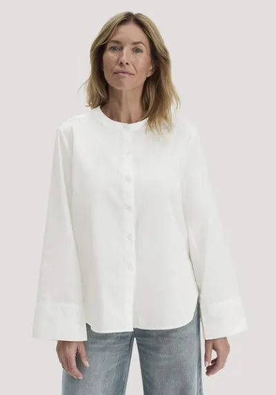 hessnatur hessnatur Bluse Relaxed aus reiner Bio-Baumwolle