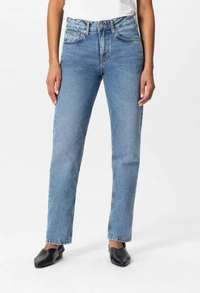 MUD Jeans MUD Jeans Damen Jeans Easy Go - Stone Vintage