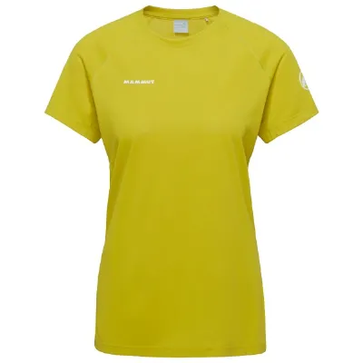 mammut Mammut - Women's Ducan FL T-Shirt - Funktionsshirt
