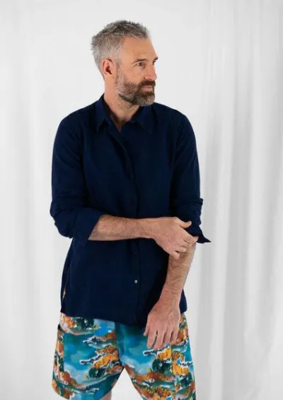 Sophia Schneider-Esleben Sophia Schneider-Esleben Unisex Shorts Alex - Shorts aus Bio Baumwolle