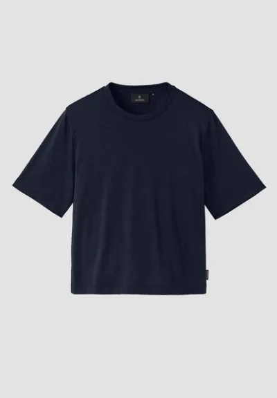 recolution Damen T-Shirt aus Bio-Baumwolle und TENCEL Lyocell Mix - TULSI - recolution