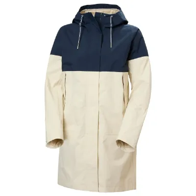Helly Hansen Helly Hansen - Women's Koster Rain Coat - Mantel