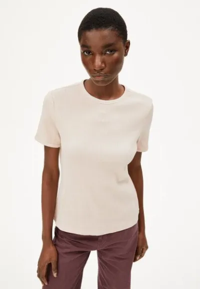 ARMEDANGELS ARMEDANGELS WALINAA GMT WASH Damen T-Shirt aus Bio-Baumwolle