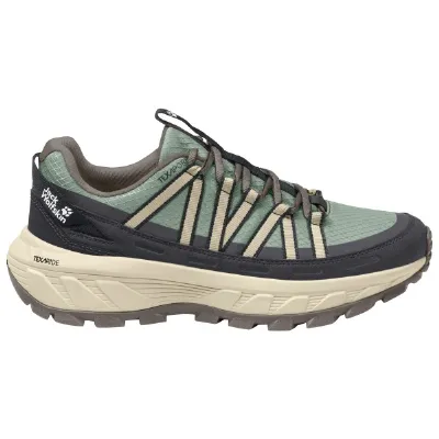 Jack Wolfskin Jack Wolfskin - Women's Wild Hike Texapore Low - Multisportschuhe