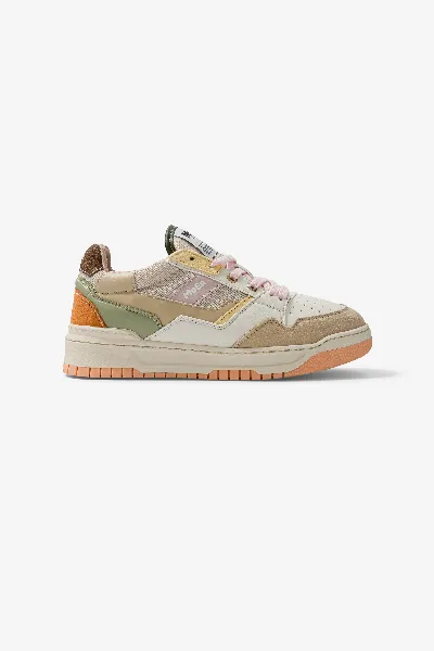 MoEa MoEa Herren vegan Sneaker Gen2 All In Pastel Leaf